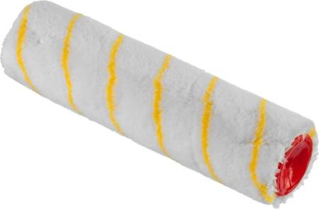 Ролик сменный POLYTEX Pro 240 мм d=48 мм ворс 12 мм ручка d=8 мм MIRAX 02816-24. Артикул 02816-24