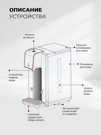Термопот LEX LXTP 3622 LXTP3622. Артикул LXTP3622