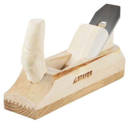 STAYER TOPCut рубанок деревянный 240х60 мм. 1854-24_z01. Артикул 1854-24_z01