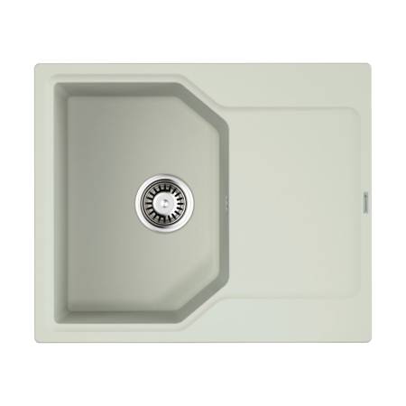 Кухонная мойка Omoikiri Yonaka 61-PA Artgranit/пастила 4993634. Артикул 4993634