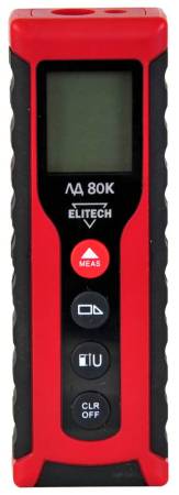 Дальномер ЛД 80К ELITECH 201466. Артикул 201466