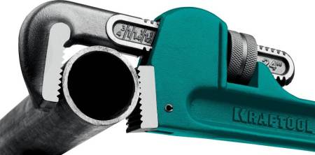 Трубный разводной ключ KRAFTOOL STILLSON 1.5" 2727-30. Артикул 2727-30