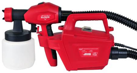 Краскопульт КЭ 600П ELITECH 189846. Артикул 189846