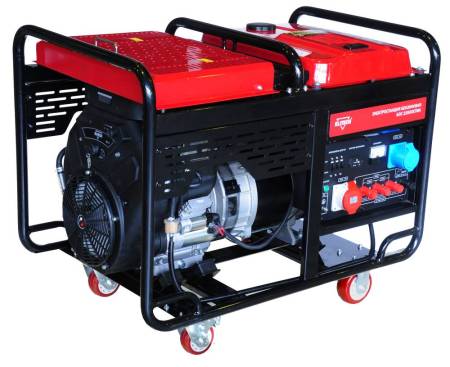 Генератор БЭС 22500ЕТМК ELITECH 190997. Артикул 190997