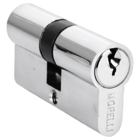 Ключевой цилиндр 50C PC (50мм) MORELLI 9009990. Артикул 9009990