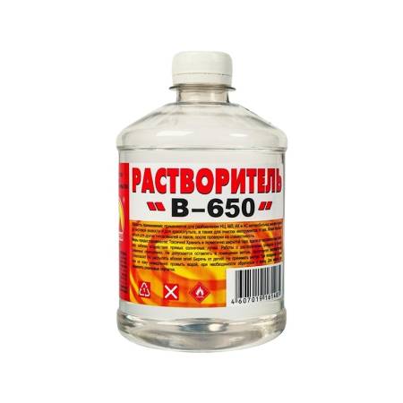 Растворитель Вершина В-650 (5 л). Артикул тов-129221