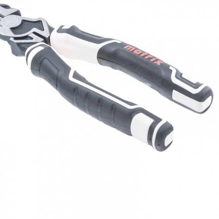 Плоскогубцы комбинированные 185 мм, усиленная система, Pro Matrix 17060. Артикул 17060