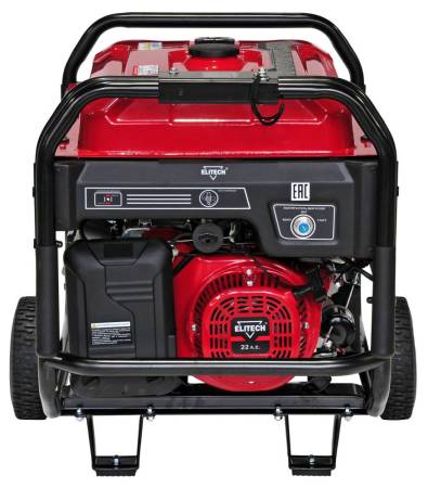 Генератор БЭС 12500ЕАМК ELITECH 186992. Артикул 186992