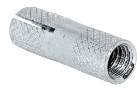 Анкер забивной HL ZN M12 (12x50) Tecfi HL0112050. Артикул HL0112050