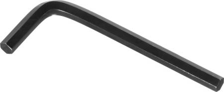 Ключ имбусовый STAYER "STANDARD" сталь черный 6мм 27405-6. Артикул 27405-6