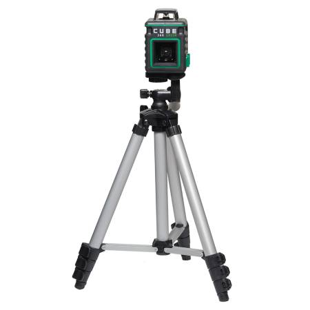 Лазерный уровень ADA CUBE 360 GREEN PROFESSIONAL EDITION А00535. Артикул А00535