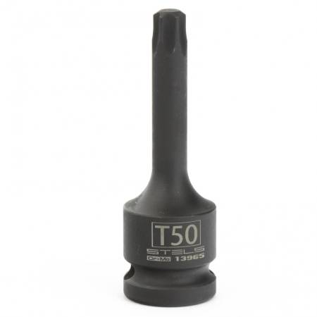 Головка ударная Torx 50, 1/2 Stels 13965. Артикул 13965