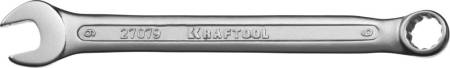 Комбинированный гаечный ключ 9 мм KRAFTOOL 27079-09. Артикул 27079-09