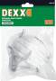 Коническая полумаска фильтрующая DEXX FFP1 11103_z01. Артикул 11103_z01