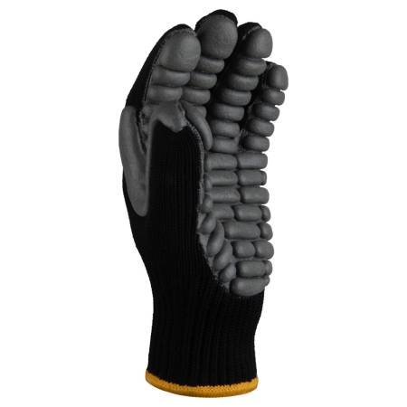 Перчатки с антивибрационными вставками JETA SAFETY JAV-601-M. Артикул JAV-601-M