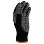 Перчатки с антивибрационными вставками JETA SAFETY JAV-601-M. Артикул JAV-601-M