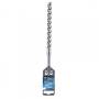 Бур по бетону Drei spitzen, 14 х 215 мм, SDS Plus Gross 70748. Артикул 70748
