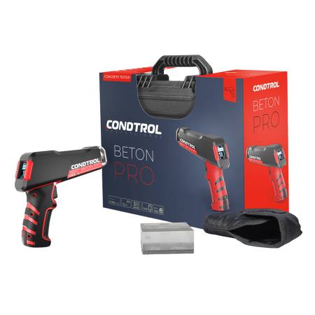 Электронный измеритель прочности бетона CONDTROL Beton Pro 3-10-024. Артикул 3-10-024