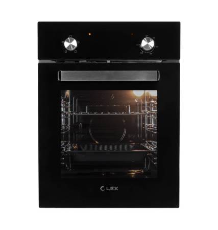 Духовой шкаф встраиваемый LEX EDM 4540 BL CHAO000354. Артикул CHAO000354