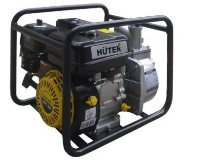 Мотопомпа Huter MP-50 Huter 70/11/3. Артикул 70/11/3