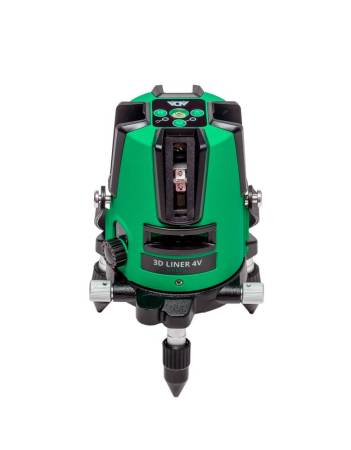 Лазерный уровень ADA 3D LINER 4V GREEN А00531. Артикул А00531