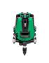 Лазерный уровень ADA 3D LINER 4V GREEN А00531. Артикул А00531