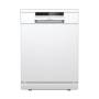 Посудомоечная машина отдельностоящая LEX DW6063N WH CHGA000024. Артикул CHGA000024