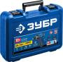 Дрель-шуруповерт ЗУБР 12В + LED фонарь 2 АКБ (2Ач) в кейсе Профессионал  DL-121-22F DL-121-22F. Артикул DL-121-22F