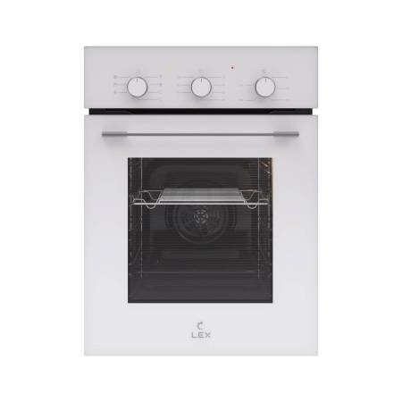 Духовой шкаф встраиваемый LEX EDM 4575 WH CHAO000407. Артикул CHAO000407
