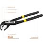 Клещи переставные STAYER HERCULES 250 мм 22375_z01. Артикул 22375_z01