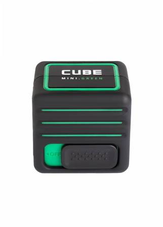 Лазерный уровень ADA CUBE MINI GREEN PROFESSIONAL EDITION А00529. Артикул А00529