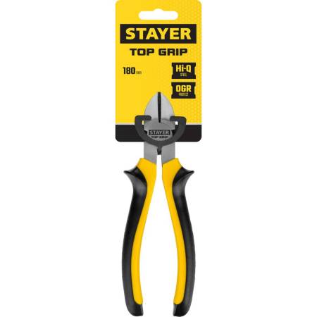 Бокорезы STAYER 180 мм 2205-5-18. Артикул 2205-5-18