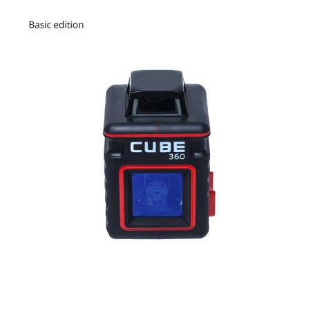 Лазерный уровень ADA CUBE 360 BASIC EDITION А00443. Артикул А00443
