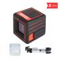 Лазерный уровень ADA CUBE PROFESSIONAL EDITION А00343. Артикул А00343