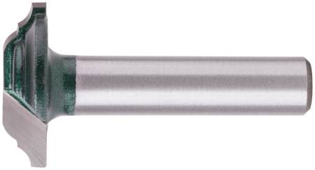 Фреза кромочная калевочная DxHxL=22х6х41мм FIT 3632-080622. Артикул 3632-080622