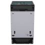 Встраиваемая посудомоечная машина Haier HDWE11-396RU. Артикул FA03VLE02RU