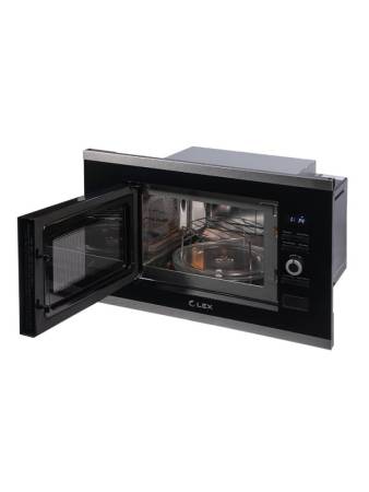 Микроволновая печь встраиваемая  LEX BIMO 20.03 IX CHGA100004. Артикул CHGA100004