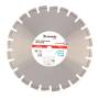 Диск алмазный 400 х 25,4 мм, "Асфальт", сухой/мокрый рез, Pro Matrix 731083. Артикул 731083