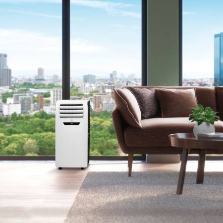 Кондиционер мобильный Electrolux Manhattan EACM-07 FM/N3. Артикул НС-1292429