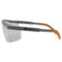 Прозрачные очки из ударопрочного поликарбоната JETA SAFETY JSG-9911. Артикул JSG-9911