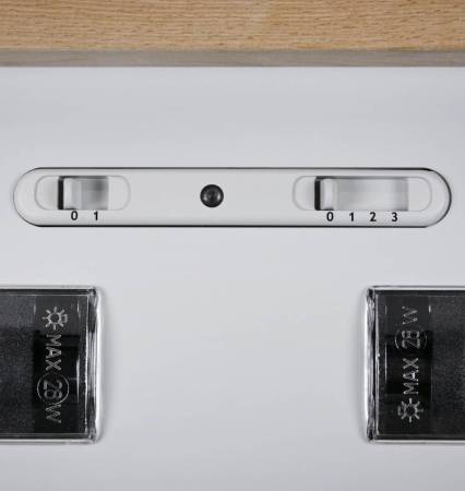 Вытяжка кухонная рустика LEX PALERMO 600 White RUVI000406. Артикул RUVI000406