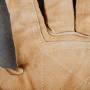 Комбинированные перчатки из кожи и хлопка JETA SAFETY JSL501. Артикул JSL501