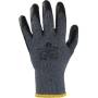 Перчатки с двухслойным латексным покрытием JETA SAFETY JL-101-M. Артикул JL-101-M