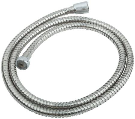 Шланг для душа "конус" 150 см, имп.-имп. 1/2"-1/2"  73355. Артикул 73355
