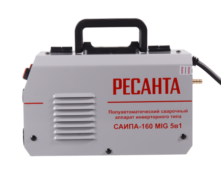 Сварочный полуавтомат САИПА-160 MIG 5в1 Ресанта 65/188. Артикул 65/188