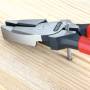 Плоскогубцы электромонтажные Lineman's, 240 мм KNIPEX KN-0902240T. Артикул KN-0902240T