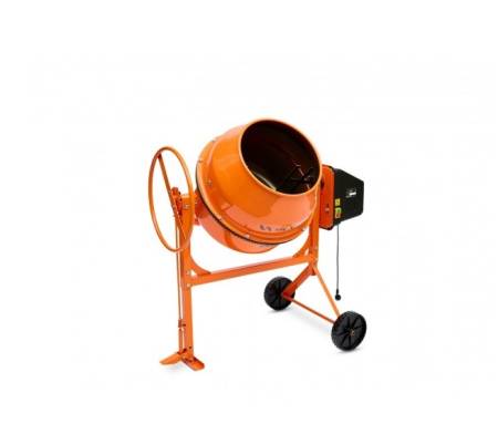 Бетоносмеситель VILLARTEC CM 120P cm-120p. Артикул cm-120p