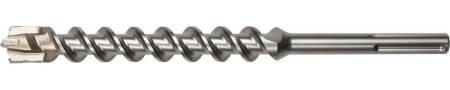 Бур KRAFTOOL SDS-max 32 x 250 / 370 мм INDUSTRIE QUALITAT 29317-370-32. Артикул 29317-370-32