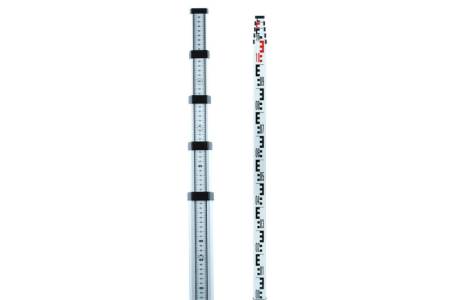 Рейка нивелирная телескопическая TS-500, Instrumax IM0132. Артикул IM0132