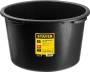 Таз STAYER 60 л строительный круглый 06098-60_z01. Артикул 06098-60_z01
